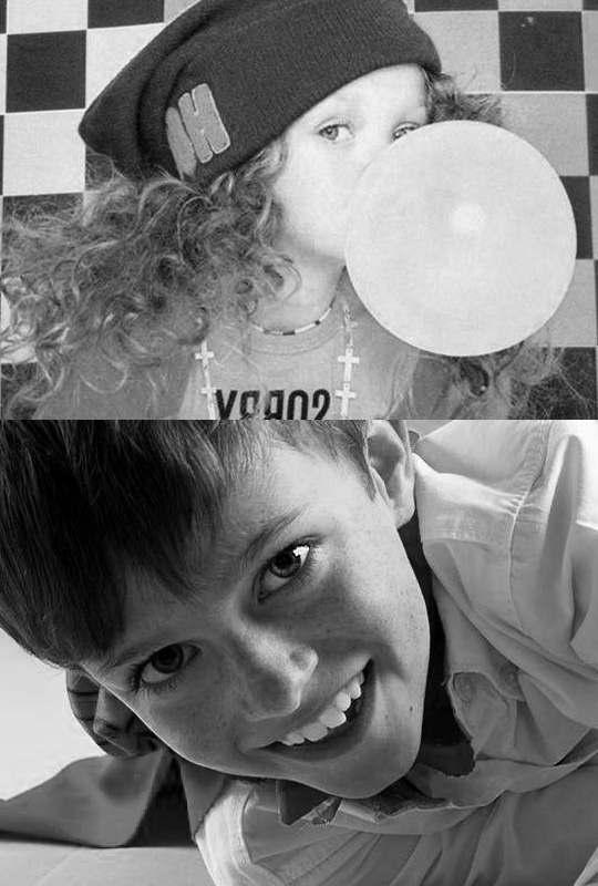 Roster Infanto Juvenil